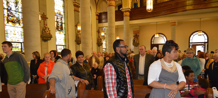 St. Charles Borromeo Parish - Detroit